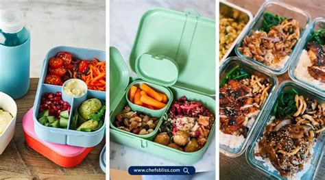 easy electric lunch box recipes|freezable lunch box ideas.